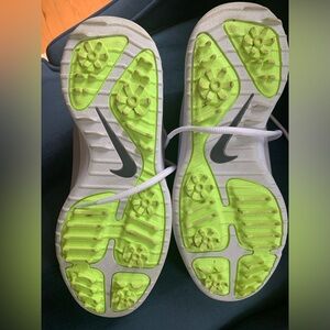 Nike golf shoes size 8.5